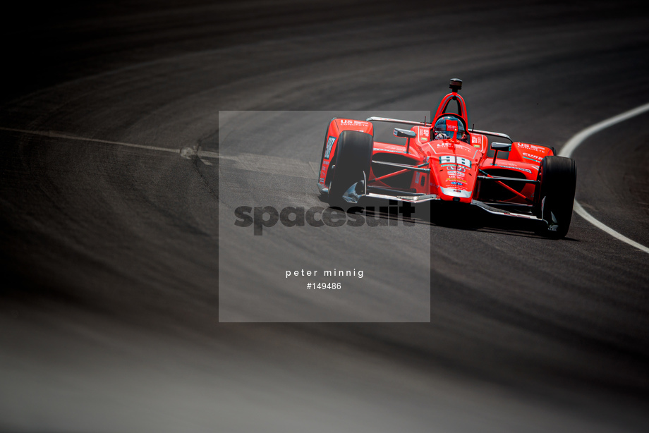Spacesuit Collections Photo ID 149486, Peter Minnig, Indianapolis 500, United States, 24/05/2019 11:22:40