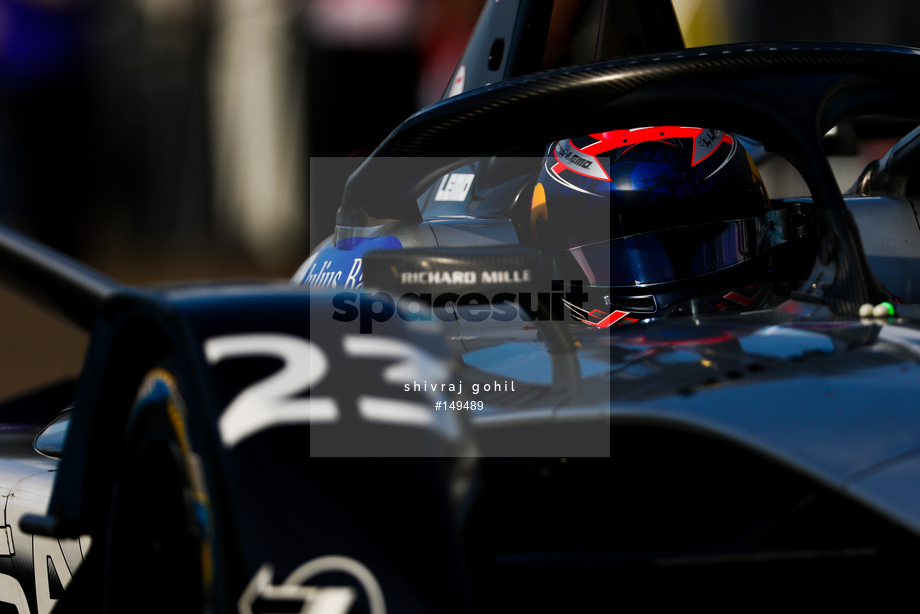 Spacesuit Collections Photo ID 149489, Shivraj Gohil, Berlin ePrix, Germany, 24/05/2019 18:00:21