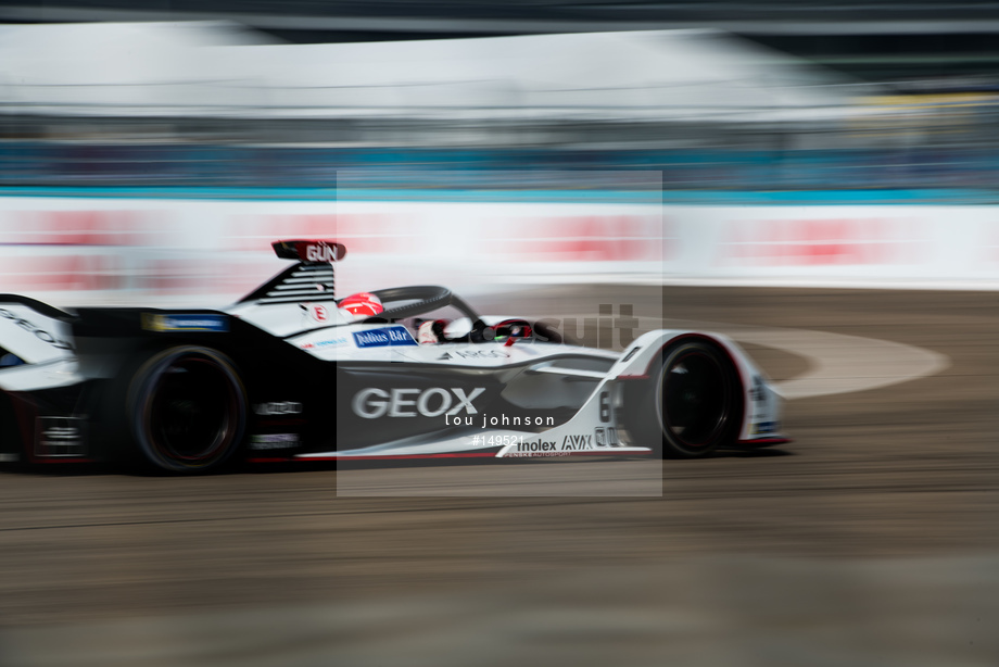 Spacesuit Collections Photo ID 149521, Lou Johnson, Berlin ePrix, Germany, 24/05/2019 15:38:42