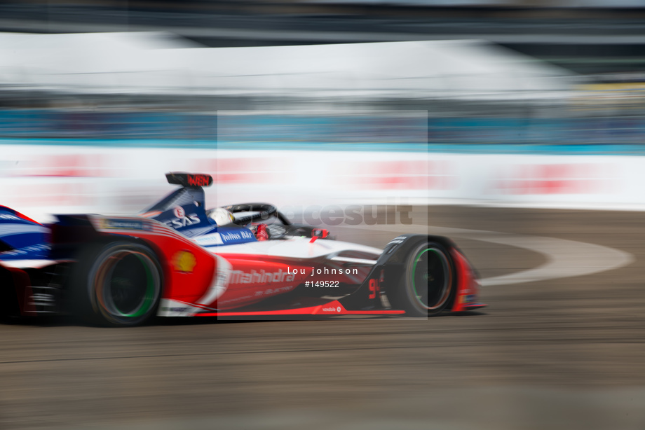 Spacesuit Collections Photo ID 149522, Lou Johnson, Berlin ePrix, Germany, 24/05/2019 15:39:05