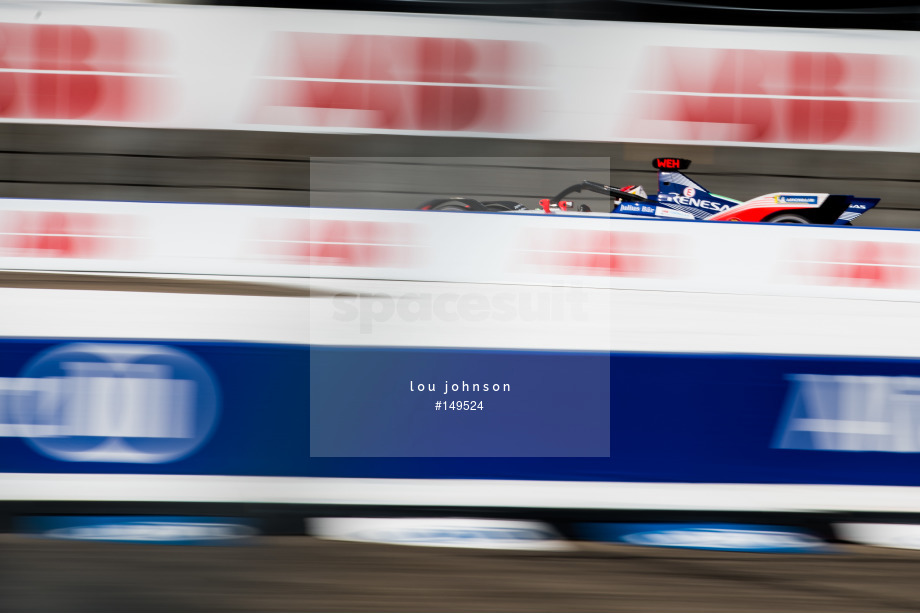 Spacesuit Collections Photo ID 149524, Lou Johnson, Berlin ePrix, Germany, 24/05/2019 15:40:21