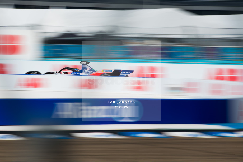 Spacesuit Collections Photo ID 149525, Lou Johnson, Berlin ePrix, Germany, 24/05/2019 15:40:29