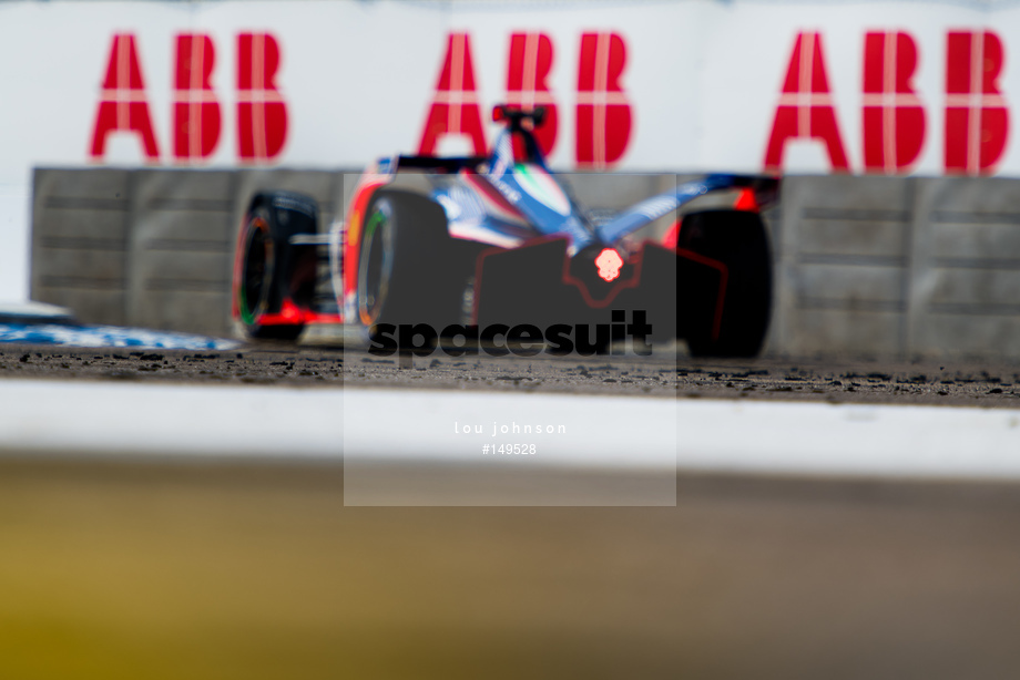 Spacesuit Collections Photo ID 149528, Lou Johnson, Berlin ePrix, Germany, 24/05/2019 15:50:47