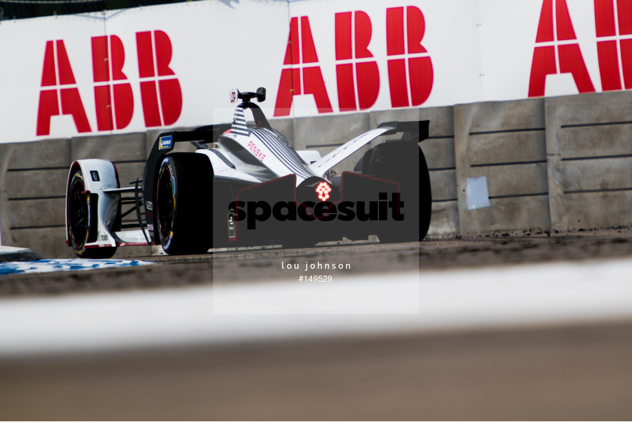 Spacesuit Collections Photo ID 149529, Lou Johnson, Berlin ePrix, Germany, 24/05/2019 15:51:52