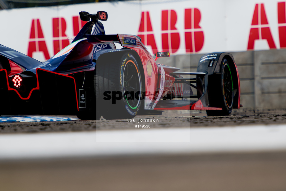 Spacesuit Collections Photo ID 149530, Lou Johnson, Berlin ePrix, Germany, 24/05/2019 15:51:58