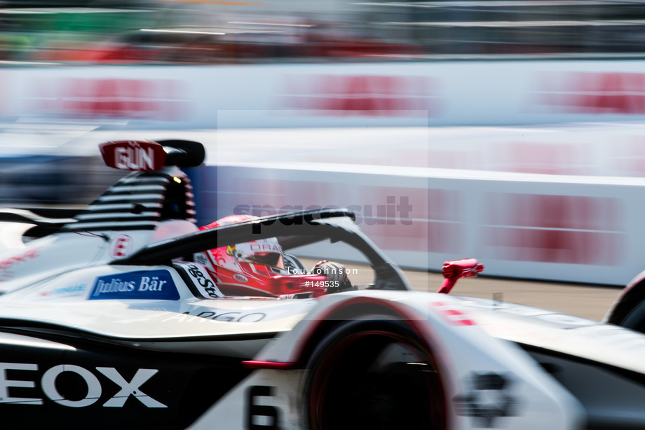 Spacesuit Collections Photo ID 149535, Lou Johnson, Berlin ePrix, Germany, 24/05/2019 15:59:49