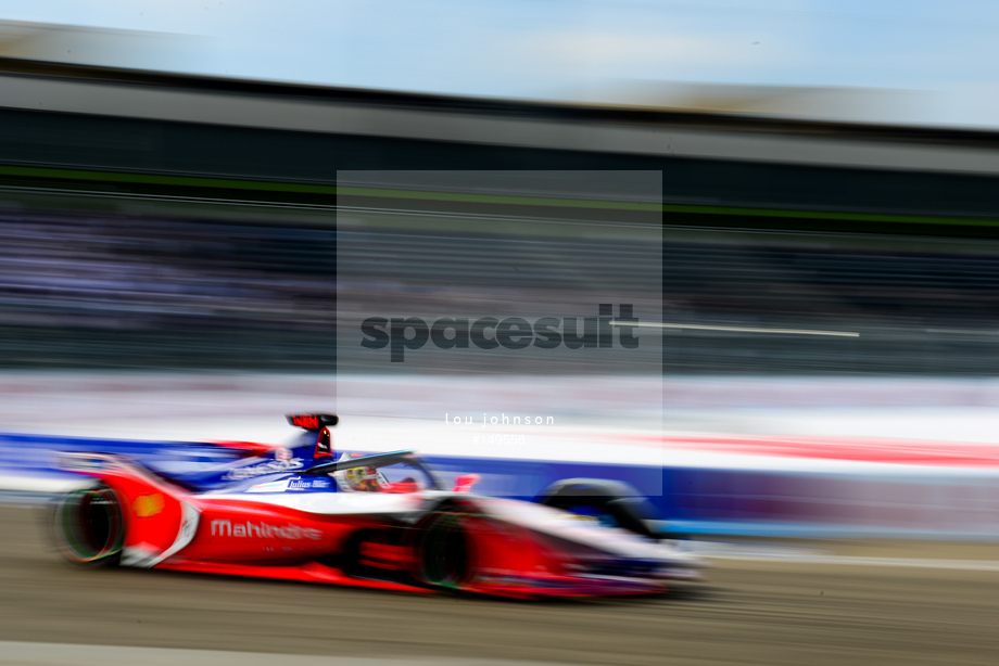 Spacesuit Collections Photo ID 149556, Lou Johnson, Berlin ePrix, Germany, 24/05/2019 15:48:49