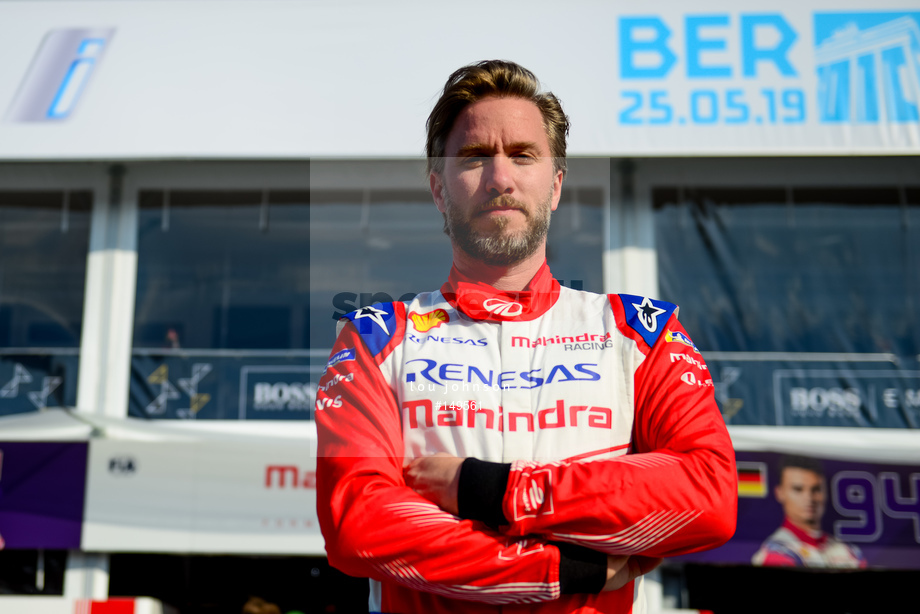 Spacesuit Collections Photo ID 149561, Lou Johnson, Berlin ePrix, Germany, 24/05/2019 17:36:19