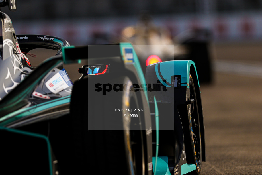 Spacesuit Collections Photo ID 149566, Shivraj Gohil, Berlin ePrix, Germany, 24/05/2019 18:25:17