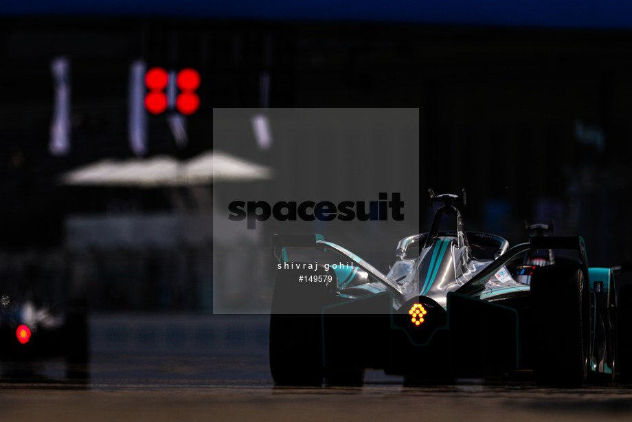 Spacesuit Collections Photo ID 149579, Shivraj Gohil, Berlin ePrix, Germany, 24/05/2019 16:17:54