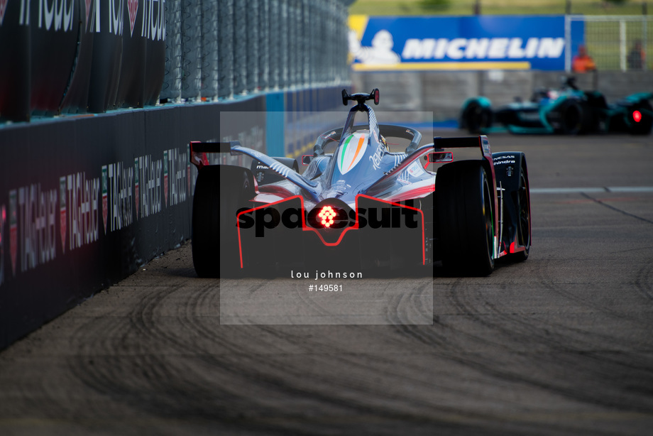 Spacesuit Collections Photo ID 149581, Lou Johnson, Berlin ePrix, Germany, 24/05/2019 18:07:01