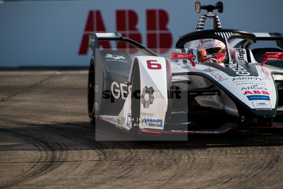 Spacesuit Collections Photo ID 149584, Lou Johnson, Berlin ePrix, Germany, 24/05/2019 18:13:29