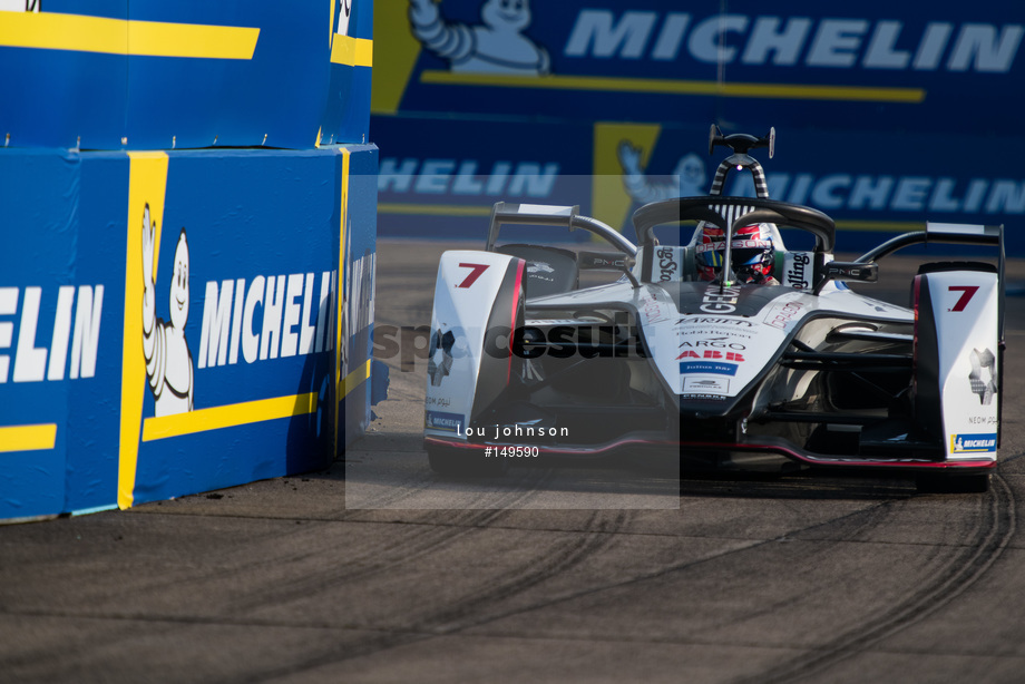 Spacesuit Collections Photo ID 149590, Lou Johnson, Berlin ePrix, Germany, 24/05/2019 18:26:46