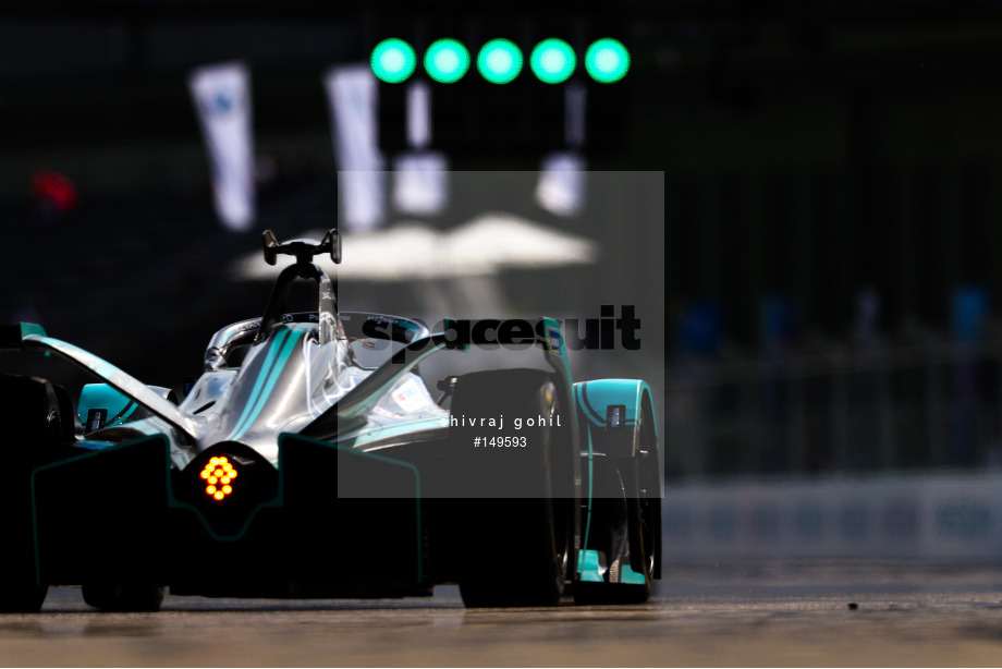 Spacesuit Collections Photo ID 149593, Shivraj Gohil, Berlin ePrix, Germany, 24/05/2019 16:14:52