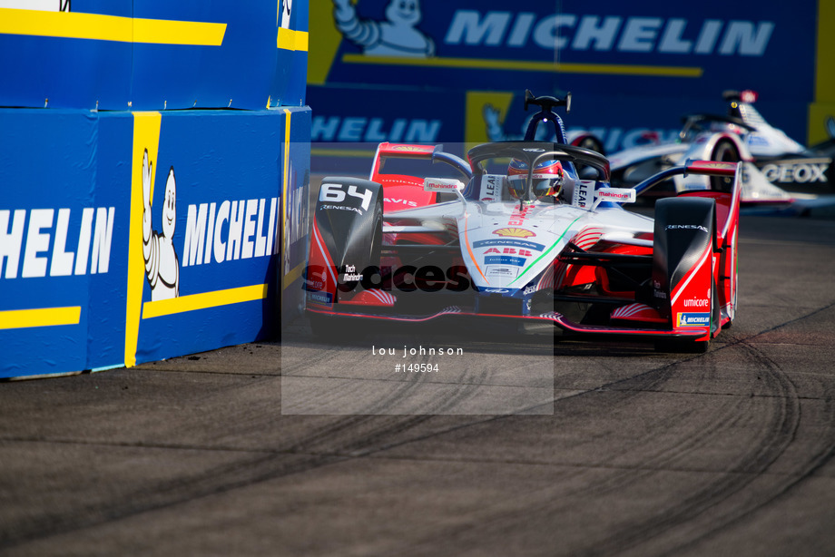 Spacesuit Collections Photo ID 149594, Lou Johnson, Berlin ePrix, Germany, 24/05/2019 18:27:04