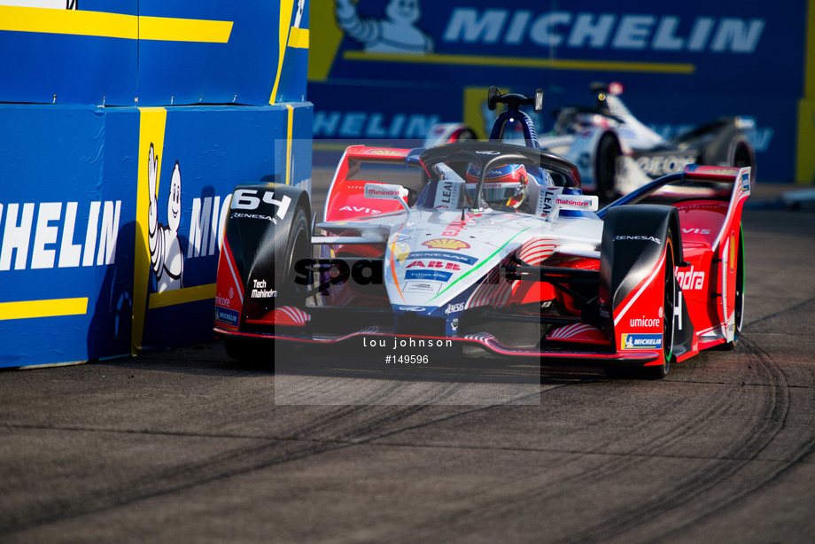 Spacesuit Collections Photo ID 149596, Lou Johnson, Berlin ePrix, Germany, 24/05/2019 18:27:04