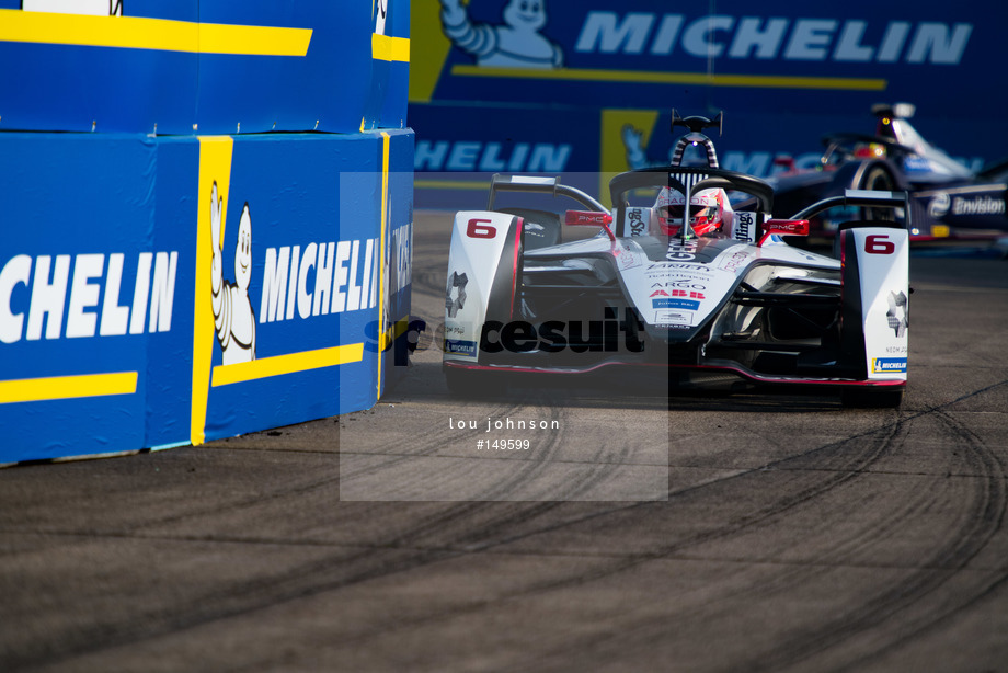 Spacesuit Collections Photo ID 149599, Lou Johnson, Berlin ePrix, Germany, 24/05/2019 18:27:06