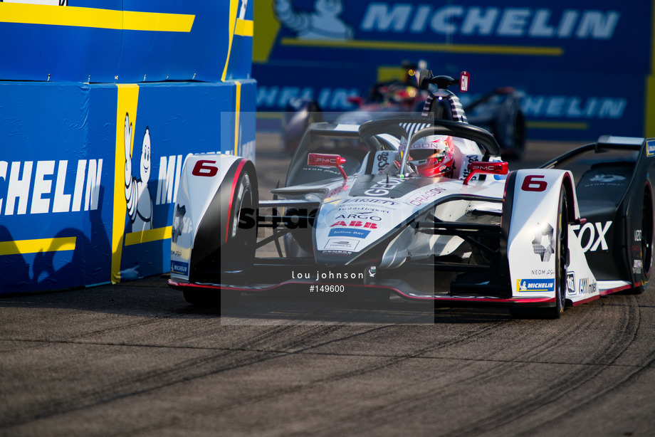 Spacesuit Collections Photo ID 149600, Lou Johnson, Berlin ePrix, Germany, 24/05/2019 18:27:06