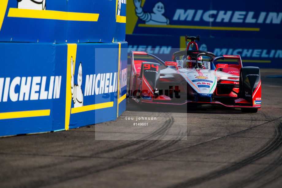 Spacesuit Collections Photo ID 149601, Lou Johnson, Berlin ePrix, Germany, 24/05/2019 18:27:14