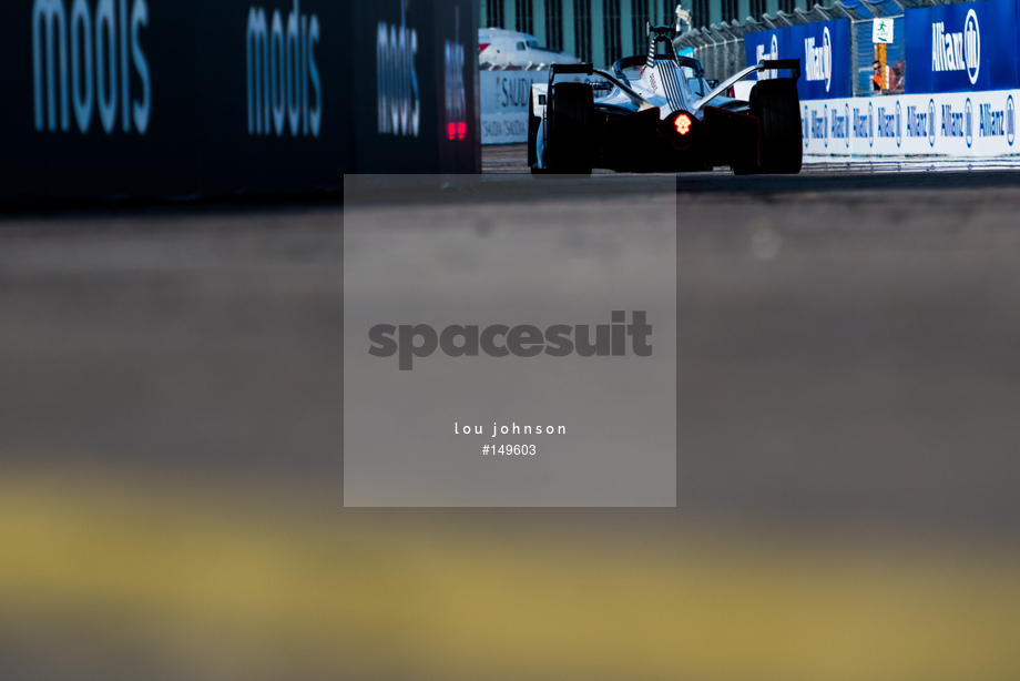 Spacesuit Collections Photo ID 149603, Lou Johnson, Berlin ePrix, Germany, 24/05/2019 18:30:30