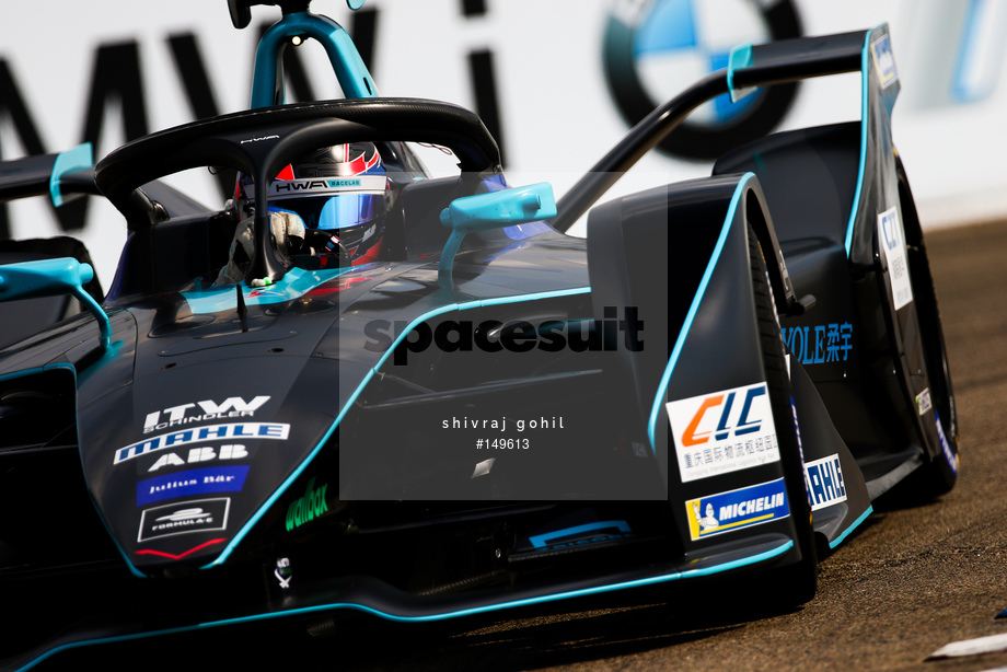 Spacesuit Collections Photo ID 149613, Shivraj Gohil, Berlin ePrix, Germany, 24/05/2019 16:05:49