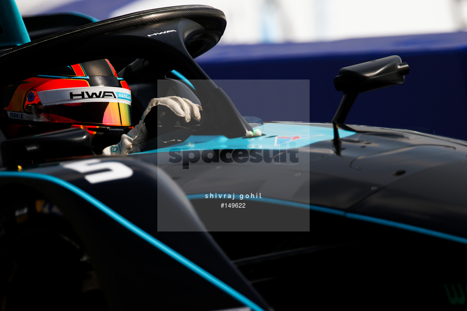 Spacesuit Collections Photo ID 149622, Shivraj Gohil, Berlin ePrix, Germany, 24/05/2019 16:05:37