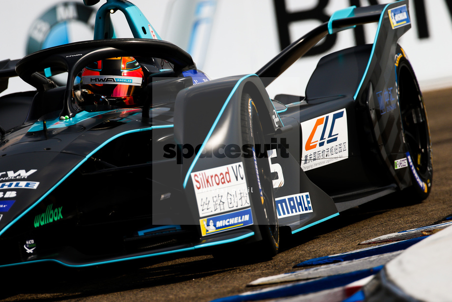 Spacesuit Collections Photo ID 149624, Shivraj Gohil, Berlin ePrix, Germany, 24/05/2019 16:05:36