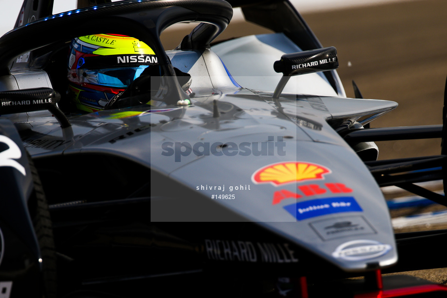 Spacesuit Collections Photo ID 149625, Shivraj Gohil, Berlin ePrix, Germany, 24/05/2019 16:05:24