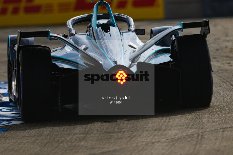 Spacesuit Collections Photo ID 149654, Shivraj Gohil, Berlin ePrix, Germany, 24/05/2019 15:45:32