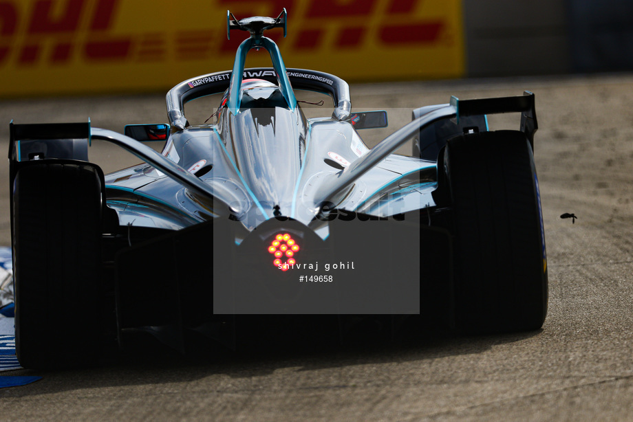 Spacesuit Collections Photo ID 149658, Shivraj Gohil, Berlin ePrix, Germany, 24/05/2019 15:45:14