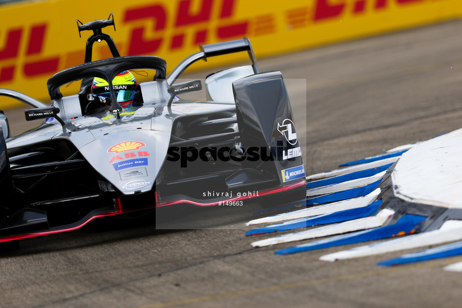 Spacesuit Collections Photo ID 149663, Shivraj Gohil, Berlin ePrix, Germany, 24/05/2019 15:38:17