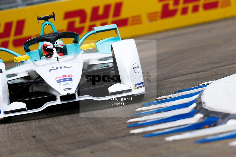 Spacesuit Collections Photo ID 149664, Shivraj Gohil, Berlin ePrix, Germany, 24/05/2019 15:38:11