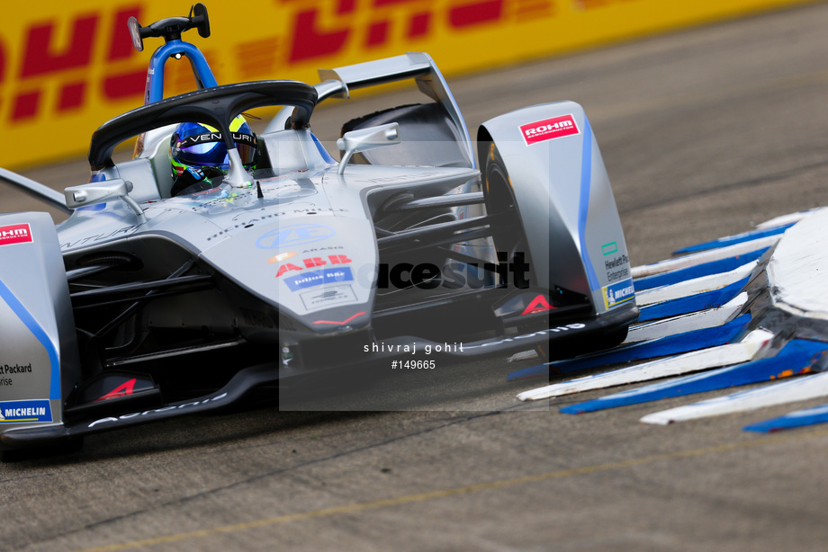 Spacesuit Collections Photo ID 149665, Shivraj Gohil, Berlin ePrix, Germany, 24/05/2019 15:38:03