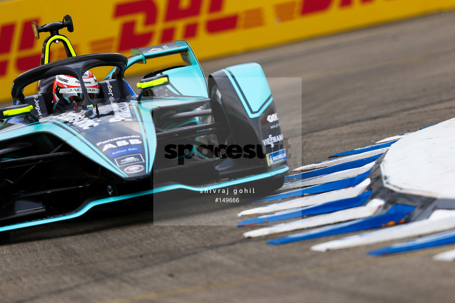 Spacesuit Collections Photo ID 149666, Shivraj Gohil, Berlin ePrix, Germany, 24/05/2019 15:37:59