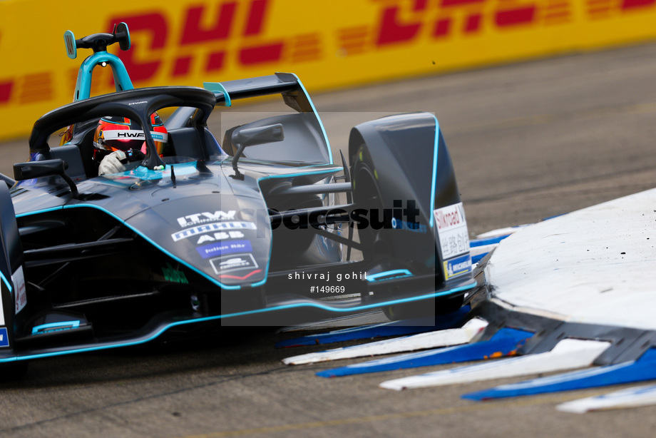 Spacesuit Collections Photo ID 149669, Shivraj Gohil, Berlin ePrix, Germany, 24/05/2019 15:37:43