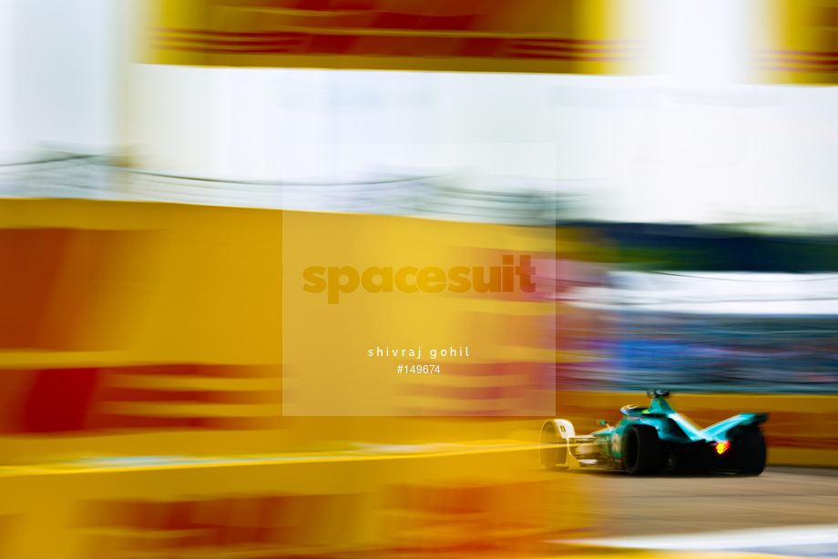 Spacesuit Collections Photo ID 149674, Shivraj Gohil, Berlin ePrix, Germany, 24/05/2019 15:48:55