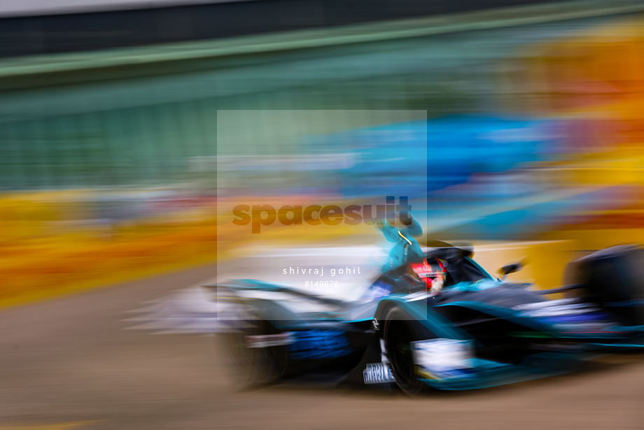 Spacesuit Collections Photo ID 149676, Shivraj Gohil, Berlin ePrix, Germany, 24/05/2019 15:42:25