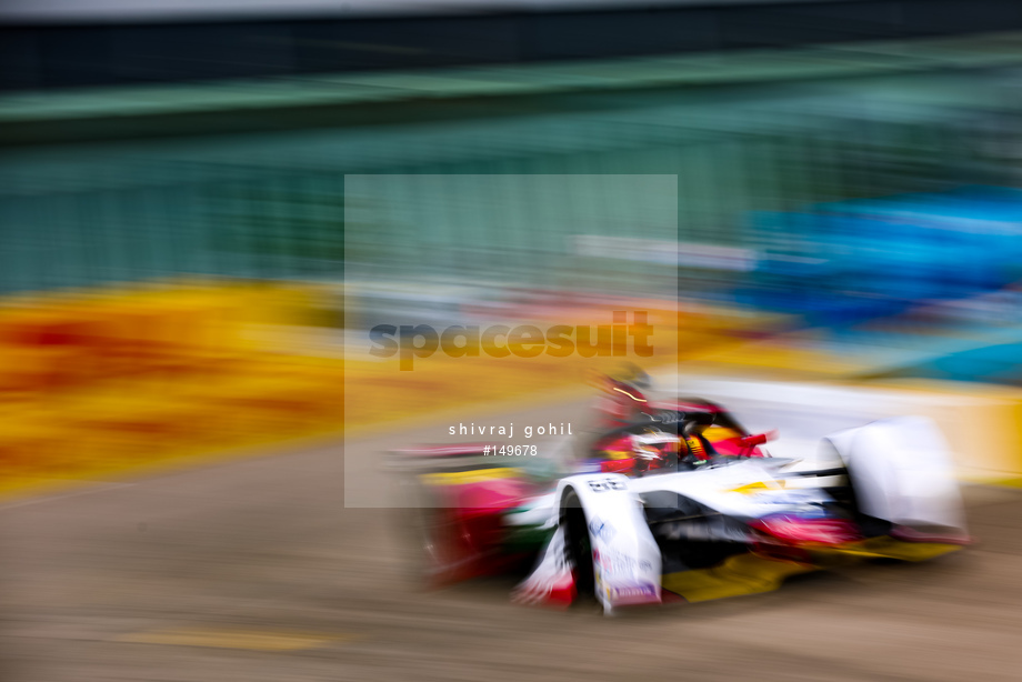 Spacesuit Collections Photo ID 149678, Shivraj Gohil, Berlin ePrix, Germany, 24/05/2019 15:41:26