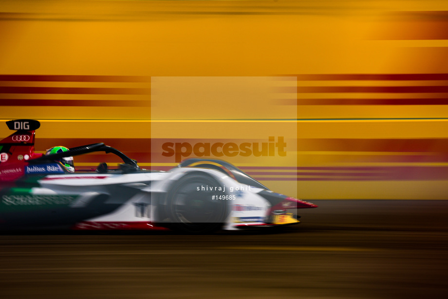 Spacesuit Collections Photo ID 149685, Shivraj Gohil, Berlin ePrix, Germany, 24/05/2019 15:36:50