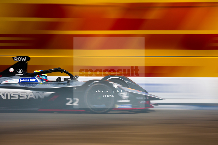 Spacesuit Collections Photo ID 149687, Shivraj Gohil, Berlin ePrix, Germany, 24/05/2019 15:36:11