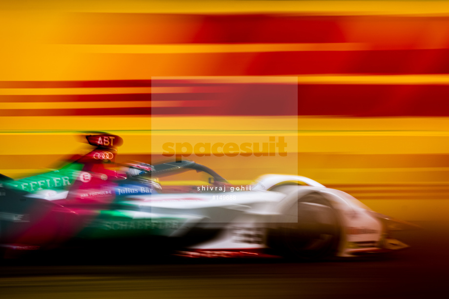 Spacesuit Collections Photo ID 149688, Shivraj Gohil, Berlin ePrix, Germany, 24/05/2019 15:34:13