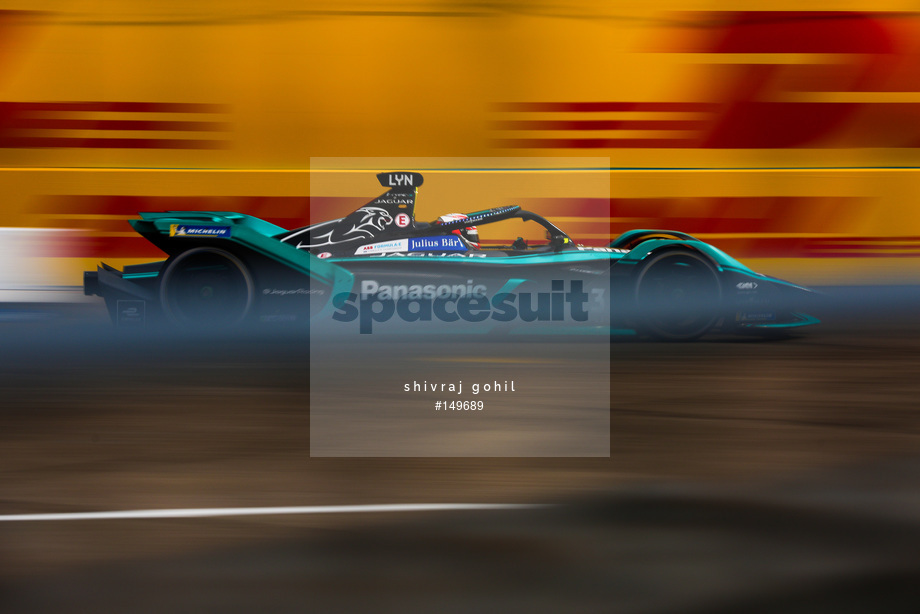 Spacesuit Collections Photo ID 149689, Shivraj Gohil, Berlin ePrix, Germany, 24/05/2019 15:33:25