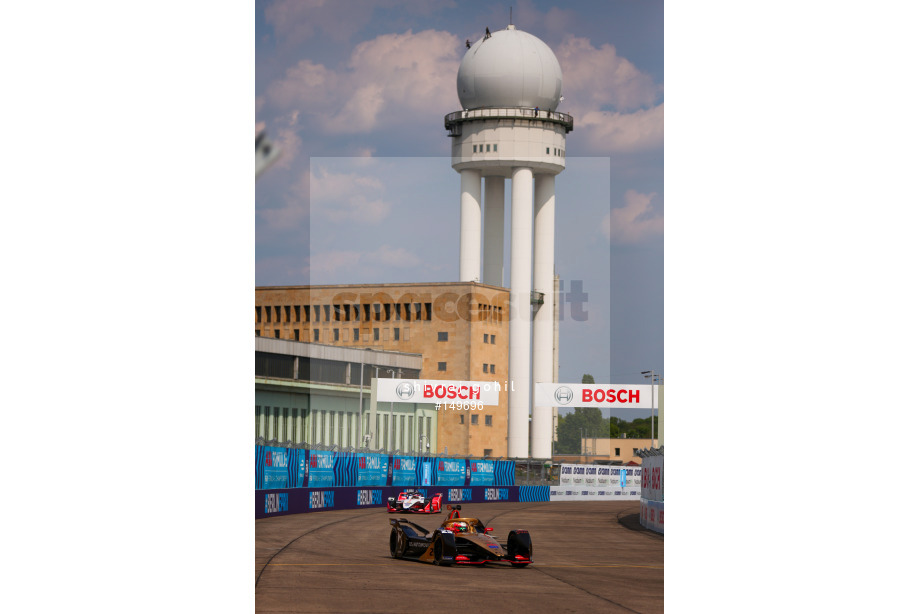 Spacesuit Collections Photo ID 149696, Shivraj Gohil, Berlin ePrix, Germany, 24/05/2019 15:31:37