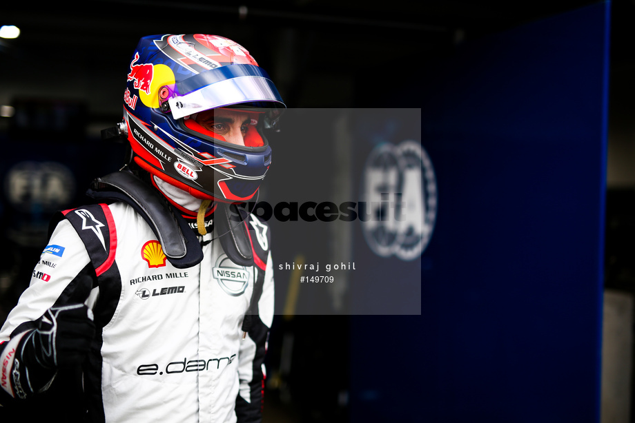 Spacesuit Collections Photo ID 149709, Shivraj Gohil, Berlin ePrix, Germany, 25/05/2019 09:44:31