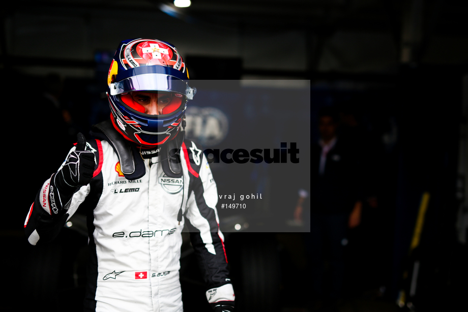 Spacesuit Collections Photo ID 149710, Shivraj Gohil, Berlin ePrix, Germany, 25/05/2019 09:44:30