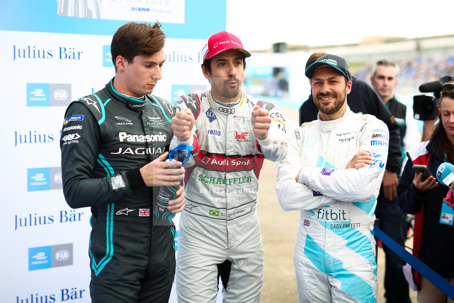 Spacesuit Collections Photo ID 149711, Shivraj Gohil, Berlin ePrix, Germany, 25/05/2019 09:42:08