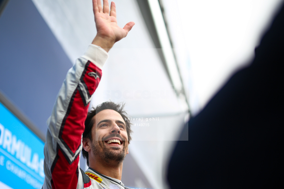 Spacesuit Collections Photo ID 149715, Shivraj Gohil, Berlin ePrix, Germany, 25/05/2019 09:35:38