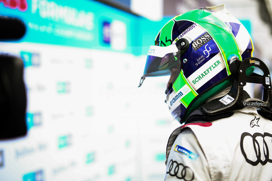 Spacesuit Collections Photo ID 149716, Shivraj Gohil, Berlin ePrix, Germany, 25/05/2019 09:35:14