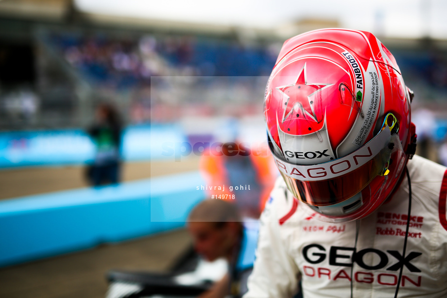 Spacesuit Collections Photo ID 149718, Shivraj Gohil, Berlin ePrix, Germany, 25/05/2019 09:30:51