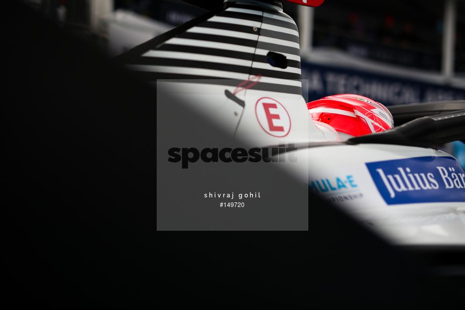 Spacesuit Collections Photo ID 149720, Shivraj Gohil, Berlin ePrix, Germany, 25/05/2019 09:27:38